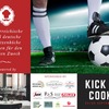 Rückblick: Kick and Cook - Chartiy Fubalspiel